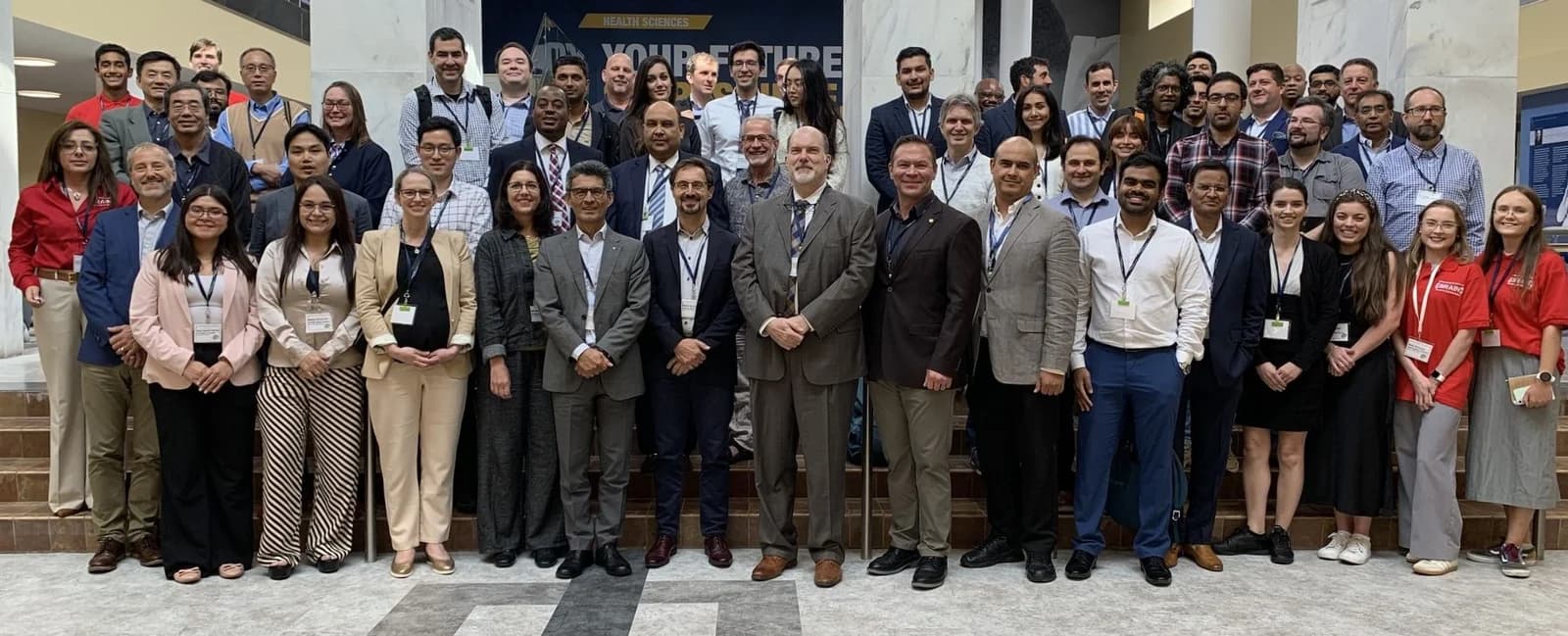 BRAIN Student Network group