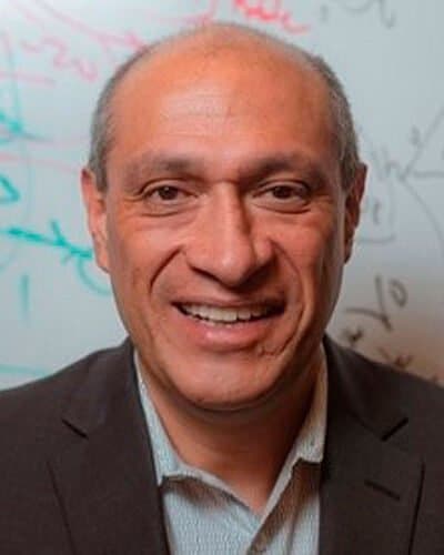 Francisco C. Robles Hernandez