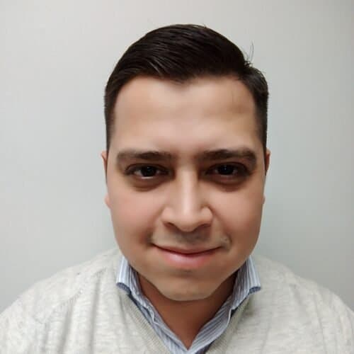 Pedro Daniel Urbina Coronado