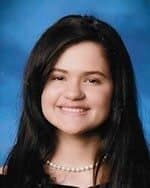 Portrait of Adriana Lopez Cajigas