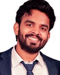 Portrait of Akshay Ravindran, PhD (F'21)