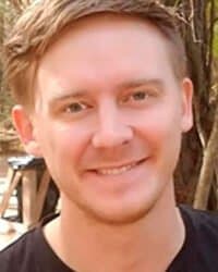 Portrait of Alex Craik