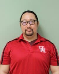 Portrait of Andrew Paek, PhD