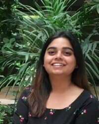 Portrait of Ankita Shukla