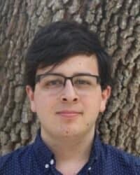 Portrait of Arturo Haces-Garcia