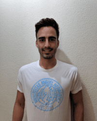 Portrait of Carlos Garcia