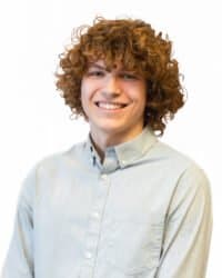 Portrait of Derek Huber