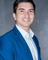 Portrait of Diego E. Arias