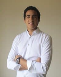 Portrait of Diego Mauricio Botin Sanabria