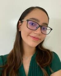 Portrait of Esther Aimee Delgado Jimenez