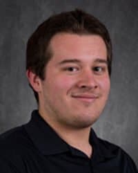 Portrait of Ethan Marschall