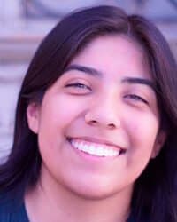 Portrait of Gabriela Jazmin Alvarez Espinosa