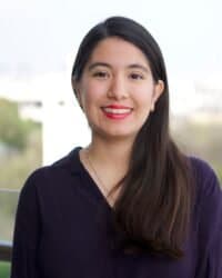 Portrait of Gladys Guadalupe Diaz Armas