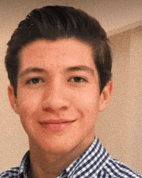 Portrait of Javier Lizarraga Iturralde