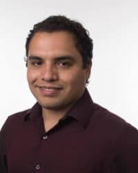 Portrait of Jesus Garza, PhD (F'19)