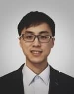 Portrait of Jiaming Gou