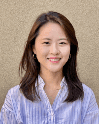 Portrait of Jisoo Lee