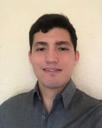 Portrait of Juan Manuel Garcia Briones