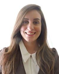 Portrait of Livia De Mesquita Teixeira