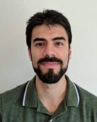 Portrait of Luciano Branco