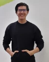 Portrait of Luis Fernando Acosta Soto