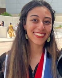 Portrait of Lujayana Taha