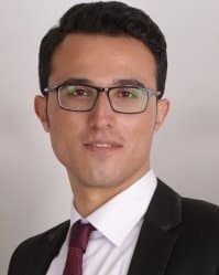 Portrait of Miad Yarali