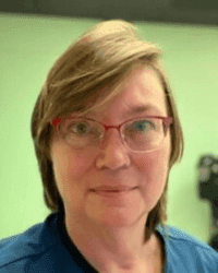 Michelle Patrick- Krueger