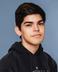 Portrait of Milton Osiel Candela Leal