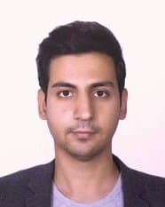 Portrait of Mohammadjavad Mohebinia