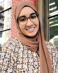 Portrait of Nabeeha Hasan