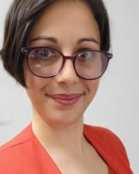 Portrait of Nicole Haikalis