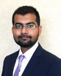 Portrait of Nishant Rao, PhD (S'22)