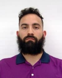 Portrait of Oscar Jones (VRS)