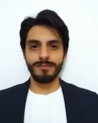 Portrait of Patricio Carrillo Tijerina, UG