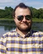 Portrait of Pavel Govyadinov