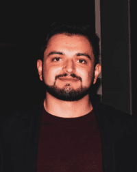 Portrait of Rafael Abrego Ramos