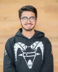 Portrait of Ricardo Osorio Oliveros