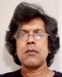 Portrait of Shantanu Sarkar