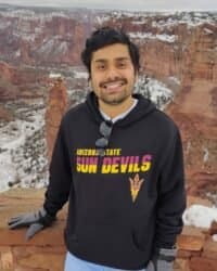 Portrait of Soubhagya Nayak