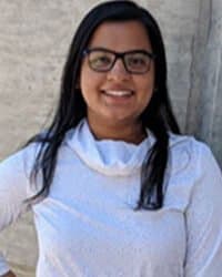 Portrait of Sulagna Sahu