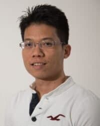 Portrait of Trieu Phat Luu