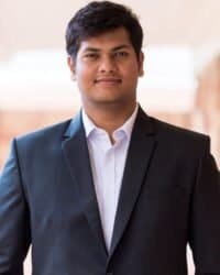 Portrait of Vishal Talari