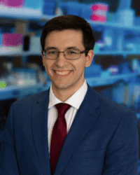 Portrait of William Noll