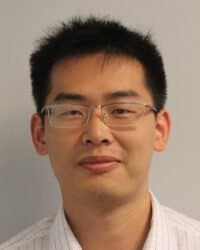 Portrait of Xingjian Gu