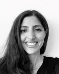 Portrait of Zain Jamjoom